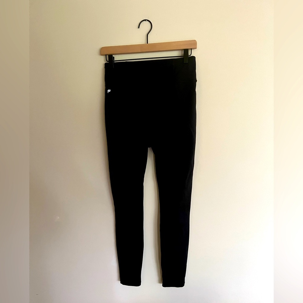 Fabletics Motion 365 Leggings- Large- Black